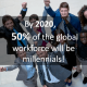 Millennial Leaders and Entrepreneurs are Here for Good, Literally!